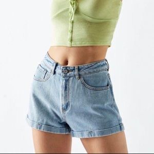 NWT pacsun mom shorts